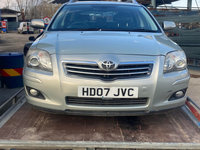 Calculator injectie Toyota Avensis 2 T25 [facelift] [2006 - 2009] wagon 2.2 D MT (177 hp)