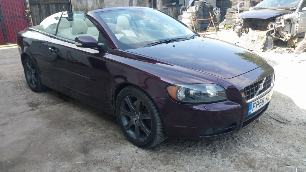 Calculator injectie Volvo C70 2007 cabri