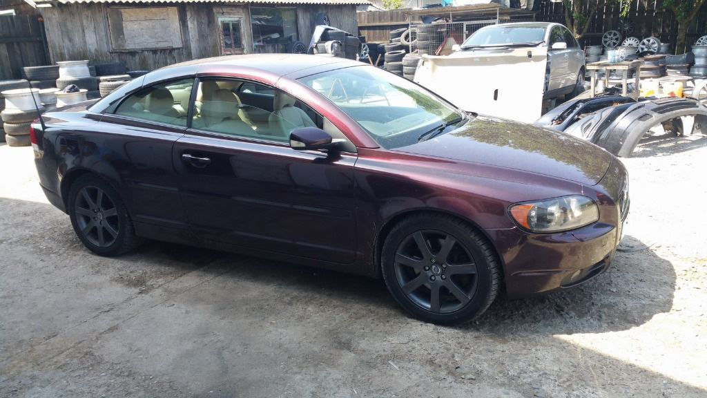 Calculator injectie Volvo C70 2007 cabri
