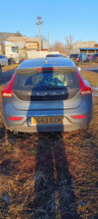 Calculator injectie Volvo V40 2013 HATCH