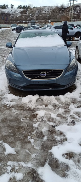 Calculator injectie Volvo V40 2013 HATCH