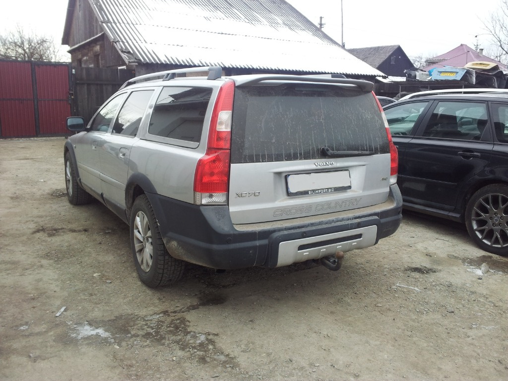 Calculator injectie Volvo XC 70 2005 bre