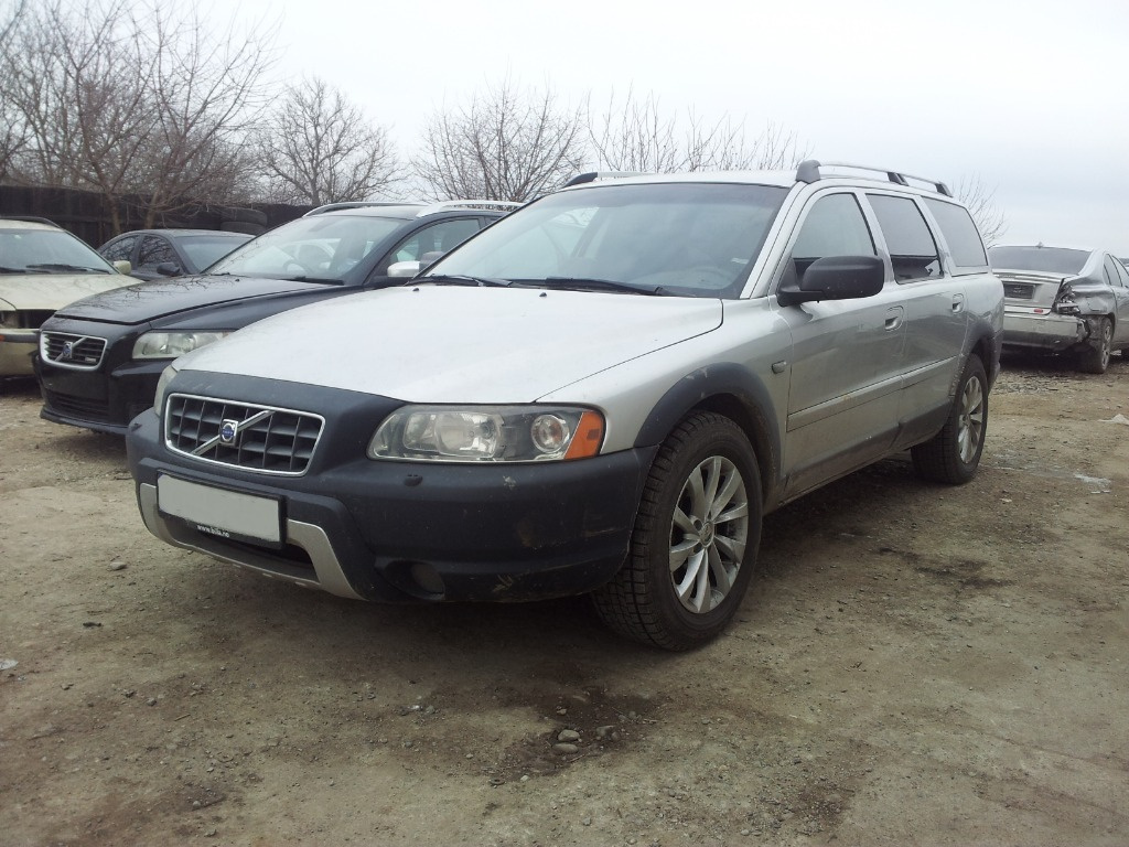 Calculator injectie Volvo XC 70 2005 bre