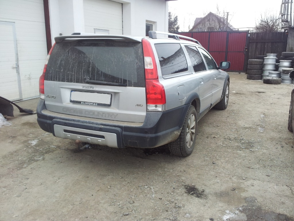 Calculator injectie Volvo XC 70 2005 bre