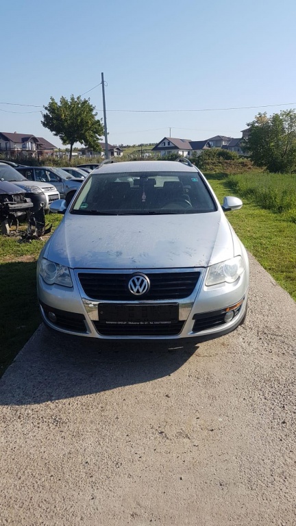 Calculator injectie VW Passat B6 2005 CO