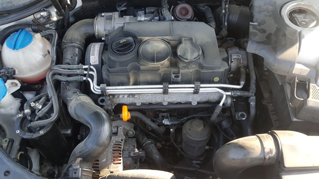 Calculator injectie VW Passat B6 2005 CO