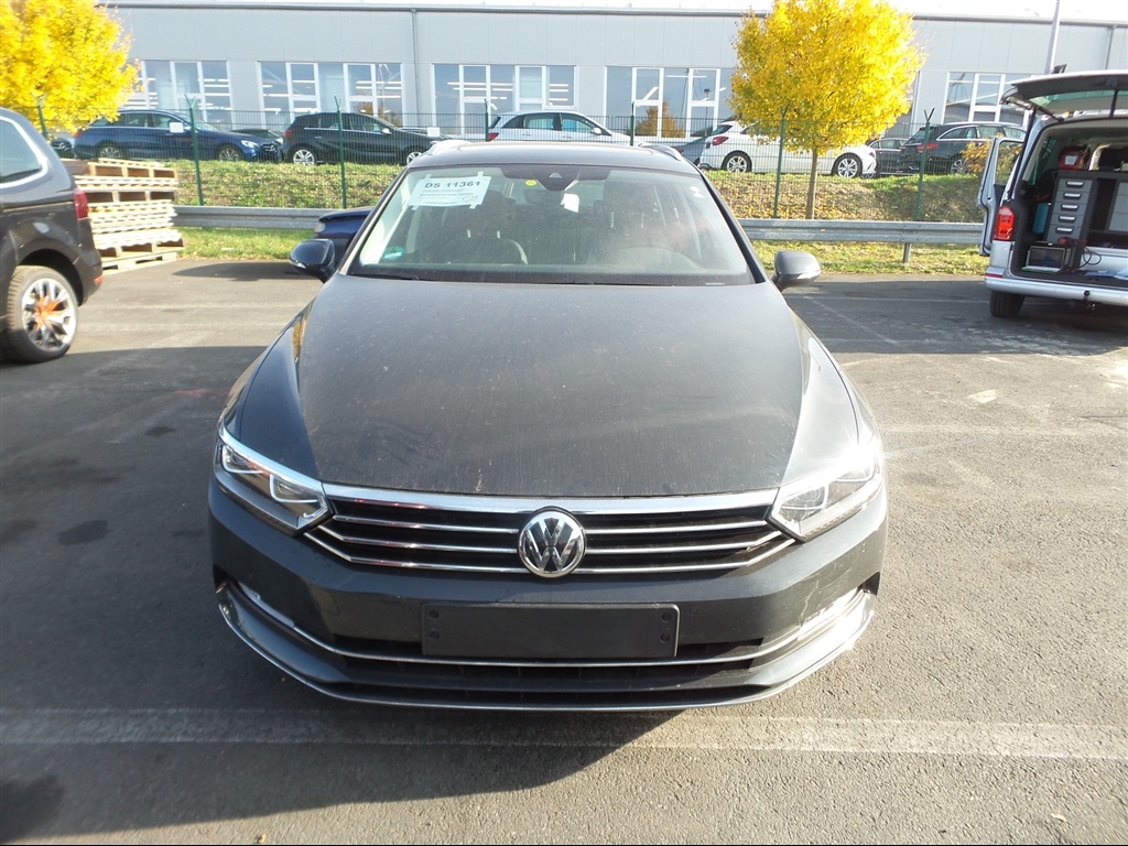 Calculator injectie VW Passat B8 2017 variant 2.0 tdi DFH