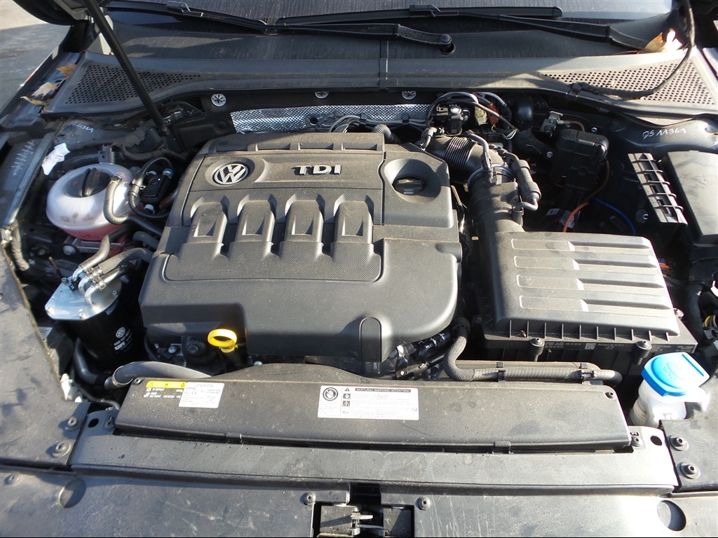 Calculator injectie VW Passat B8 2017 va