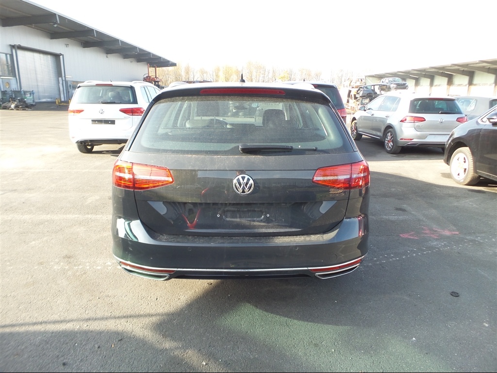 Calculator injectie VW Passat B8 2017 va