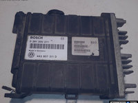 CALCULATOR injectiie PASSAT 1.8 bosch motronic 443907311D 0261200271