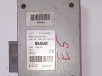 Calculator interfata telefon DAF XF euro 5