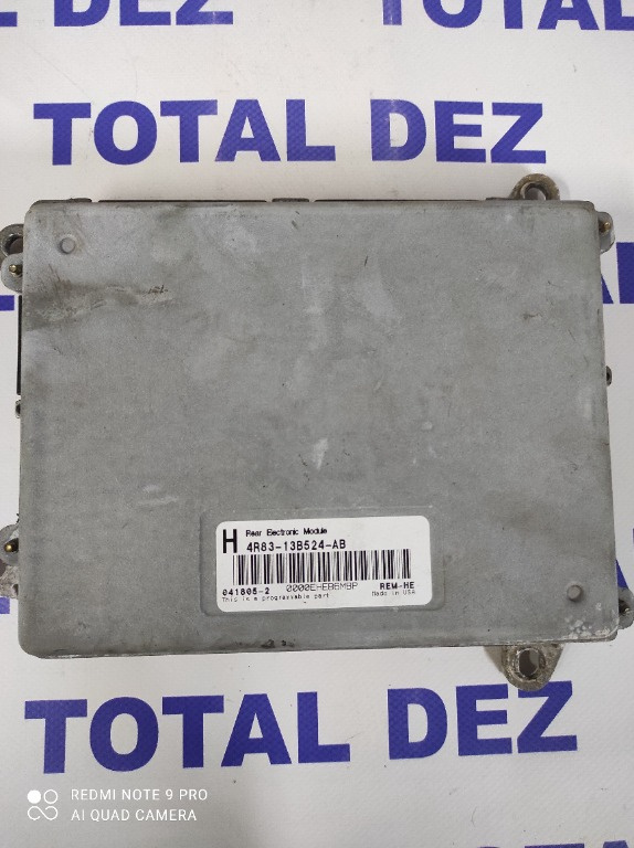 Calculator Jaguar S-type 2.7 cod 4R8313B524AB 4R83-13B524-AB