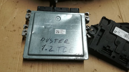 Calculator/kit pornire duster 1.2 Tce cod 237104643R