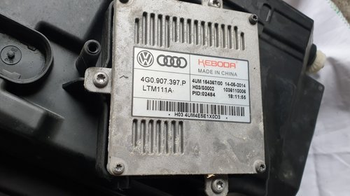 Calculator LED Audi A3 8V 2015 4g0907397P