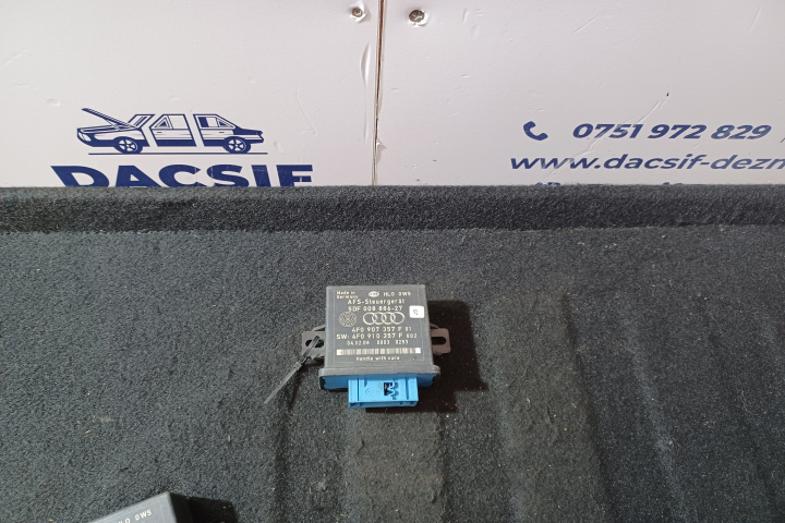 Calculator lumini 4F0907357F 4F0907357F Audi A6 4F/C6 [2004 - 2008] Sedan 2.0 TDI MT (140 hp)