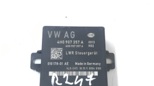 Calculator lumini 4H0907357A Audi A8 4H A7 4G