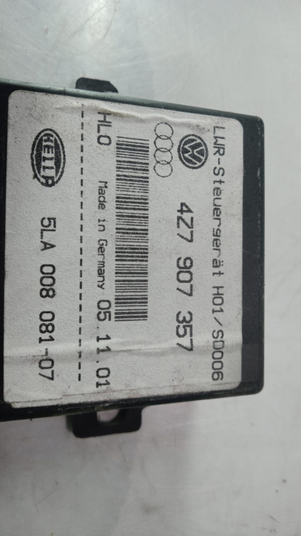 Calculator lumini 4z7907357 Audi A4 B7 [