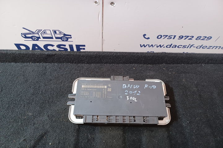 Calculator lumini 9236460 6135-9236460901 9236460 6135-9236460901 BMW Seria 5 F07/F10/F11 [facelift] [2013 - 2017] Sedan 520 d MT (190 hp)