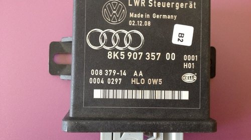 Calculator lumini Audi A4 8K A5 din 2009 cod 