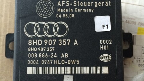 CALCULATOR LUMINI AUDI A4 A5 Q5 8H0907357A