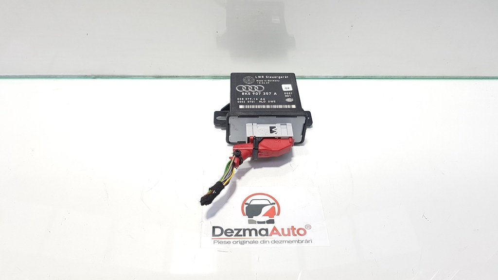 Calculator lumini, Audi A4 Avant (8K5, B8) 2.0 tdi