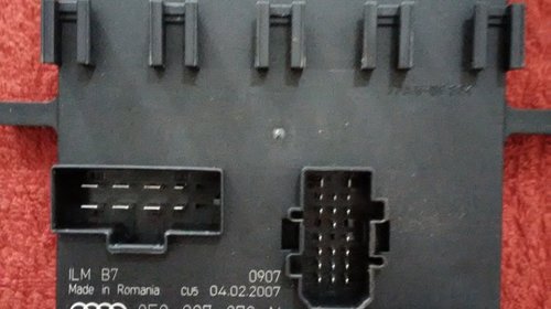 Calculator lumini Audi A4 B6, B7