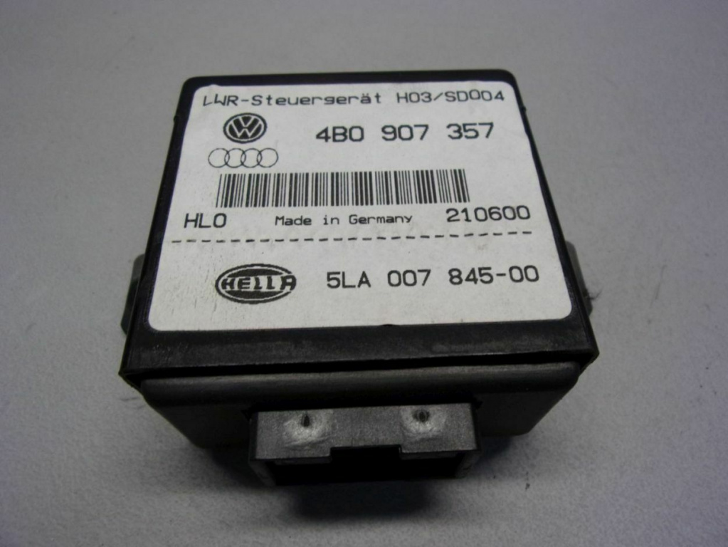 Calculator Lumini Audi A6 4B C5 Cod 4B0907357 \ 4B