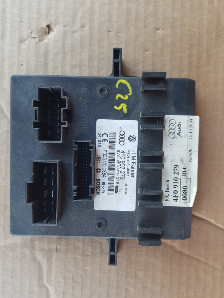 Calculator Lumini Audi A6 4F C6 2005 2010 cod 4F0907279
