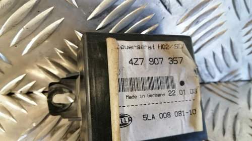 Calculator lumini Audi A6 C5 2001 2002 2003 2004 4Z7907357