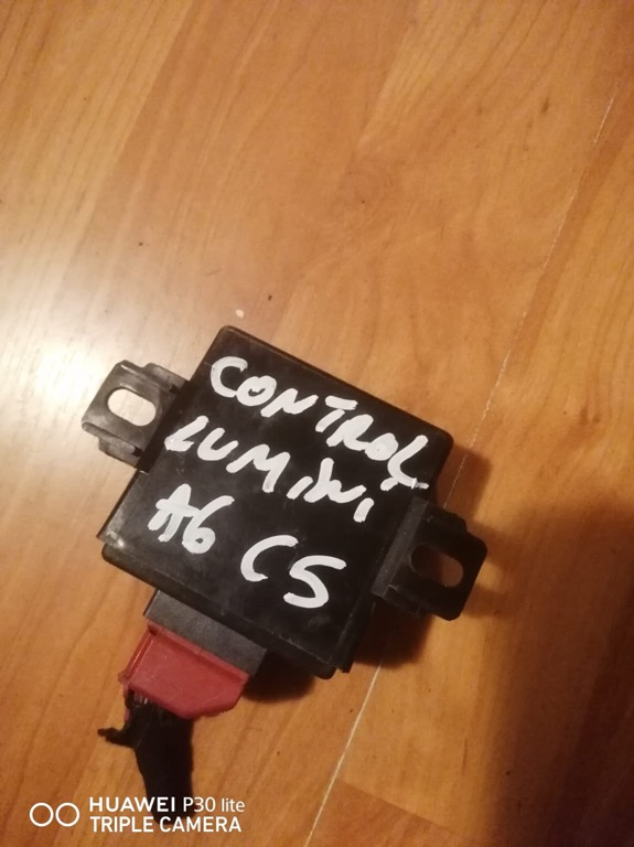 Calculator lumini Audi A6 C5 an 1998-2004