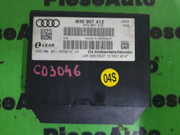 Calculator lumini Audi A8 (2009->) [4H_] 4h0907412