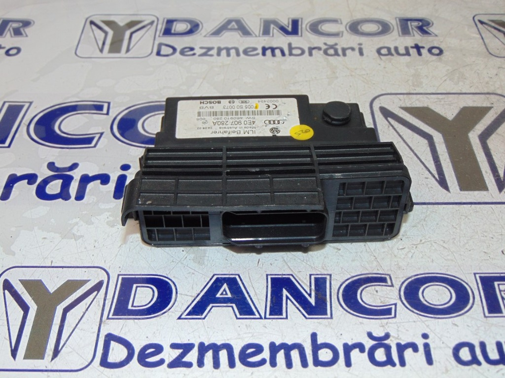 CALCULATOR LUMINI AUDI A8 4E AN 2003/2010 COD 4E0907280A / F005S00073 / 4E0910280