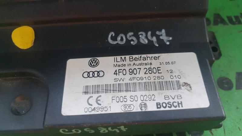Calculator lumini Audi Q7 (2006->) [4L] 