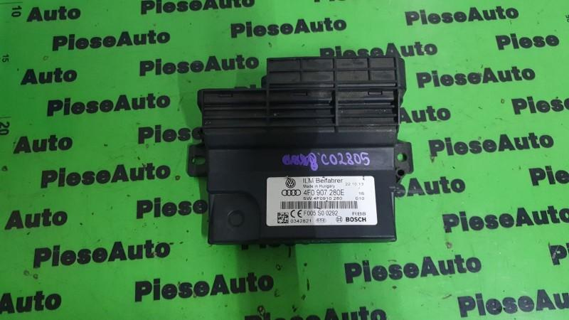 Calculator lumini Audi Q7 (2006->) [4L] 4f09072