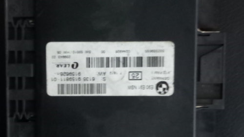 Calculator lumini BMW E90 E91 cod 61359159811