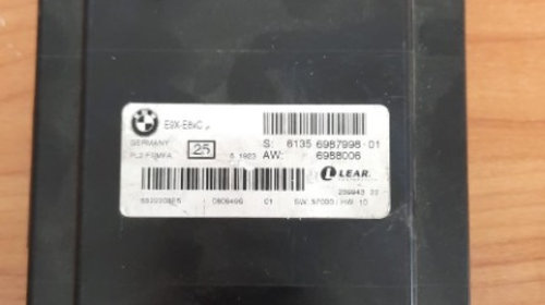 Calculator Lumini BMW S5 F10 E60 E90 Cod: 613