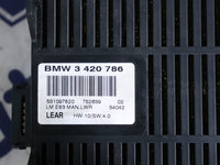 CALCULATOR LUMINI BMW X3 / AN 2005 - COD 3420786