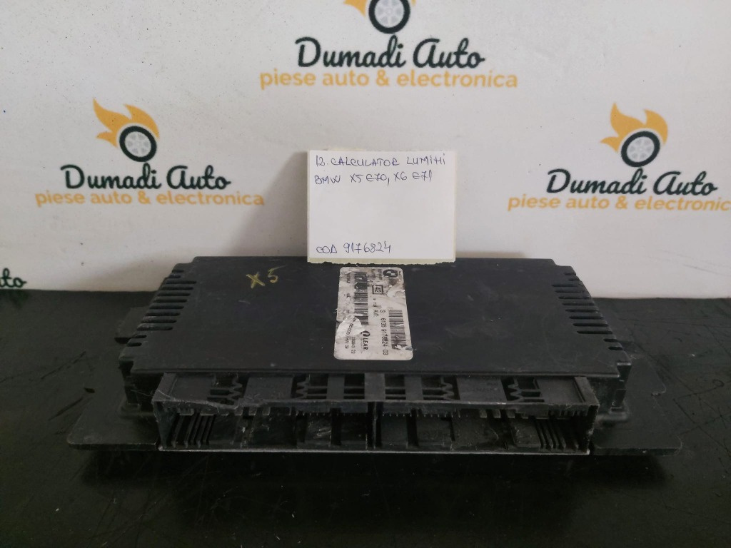 Calculator lumini BMW X5 E70,X6 E71 Cod 