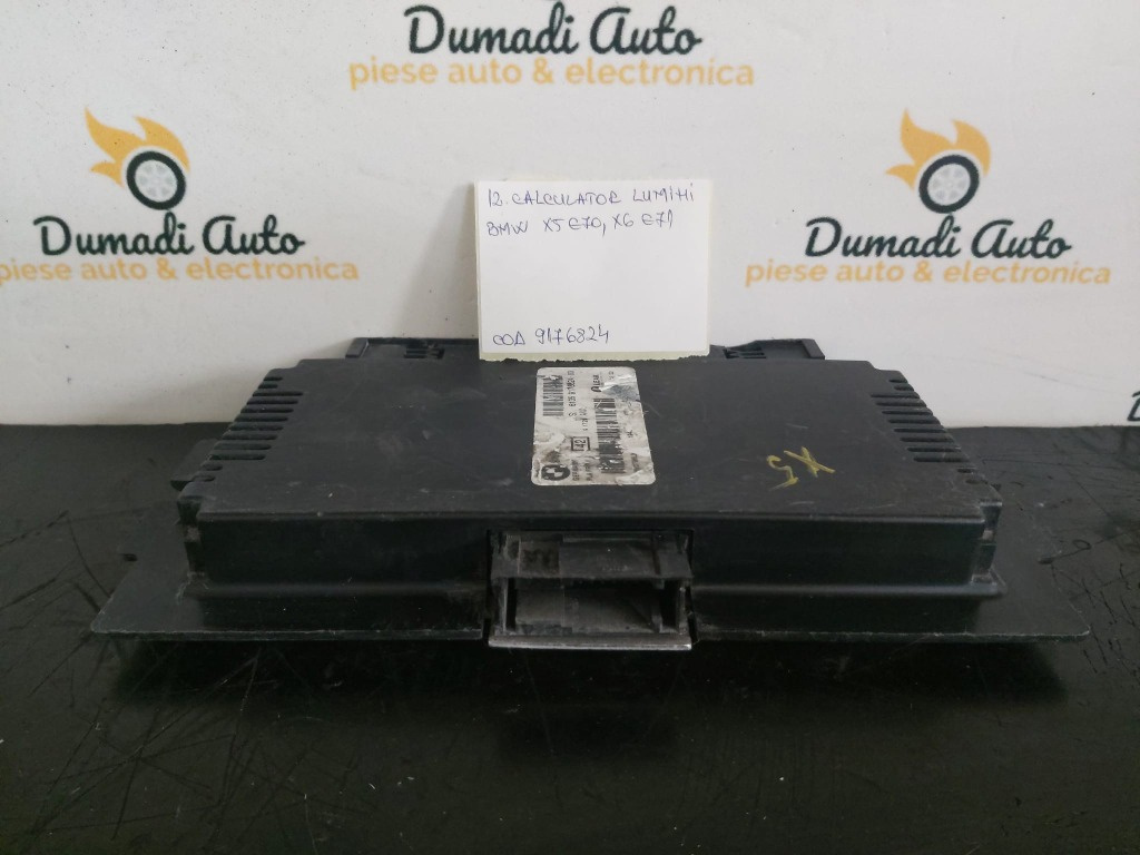 Calculator lumini BMW X5 E70,X6 E71 Cod 