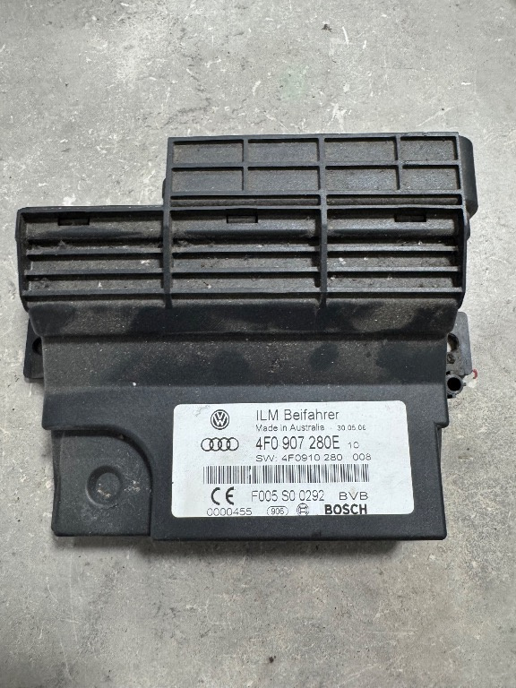 Calculator lumini cod 4F0907280E/4F0 907 280 E pentru Audi Q7 An 2007