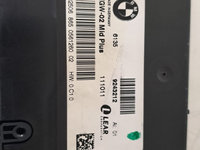 Calculator lumini Cod: 6135 9243212 BMW Seria 5 F07 [2009 - 2013] Gran Turismo liftback 530d Steptronic (245 hp)