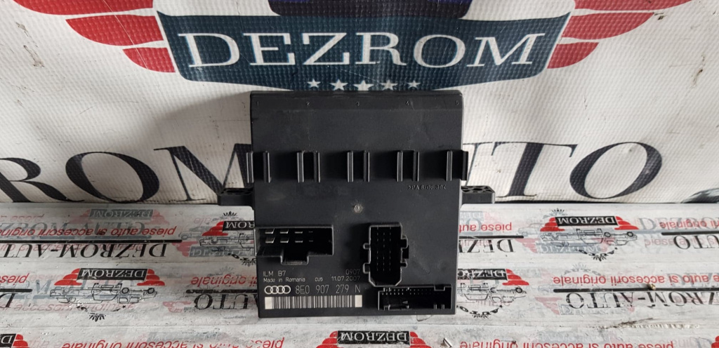 Calculator lumini cu xenon Audi A4 B7 cod 8E0907279N