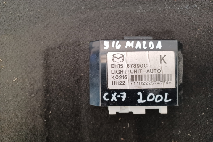 Calculator lumini EH1567890C EH1567890C Mazda CX-7 [facelift] [2009 - 2012] Crossover 2.2 TD MT AWD (173 hp)