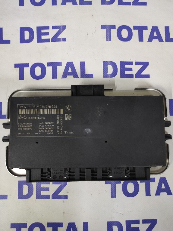Calculator lumini frm BMW seria 5 F10 F11 cod: 923