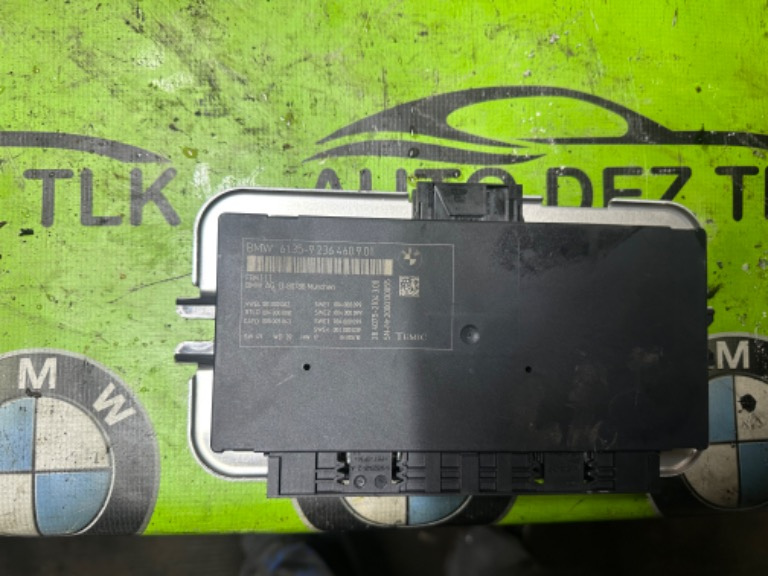 Calculator lumini frm BMW seria 5 F10 F11 cod: 923