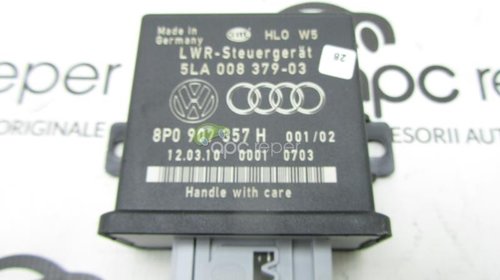 Calculator lumini / LWR / Original Audi A6 4F/ Q7 4F cod 8P0907357H