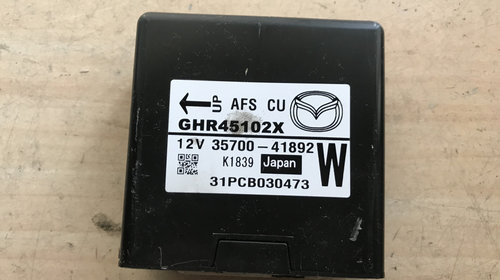 Calculator lumini Mazda 6 2014 cod: ghr45102x