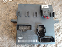 Calculator lumini / modul confort Audi A4 8E2, B6 1.9 tdi cod motor: AVB, 74KW 101hp cod: 8E0907279C SAU SAU8