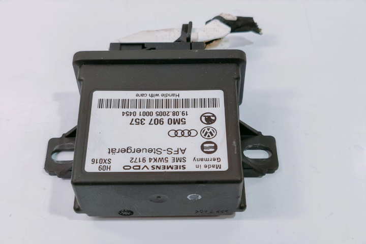 Calculator Lumini modul xenon 5M0907357 