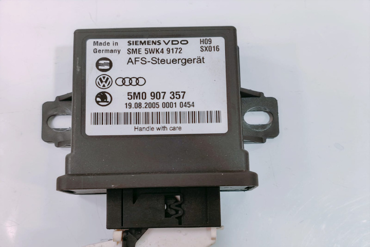 Calculator Lumini modul xenon 5M0907357 
